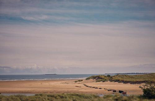 Pope Lodge Cosy Stone Coach House in Alnmouth - Foto 35