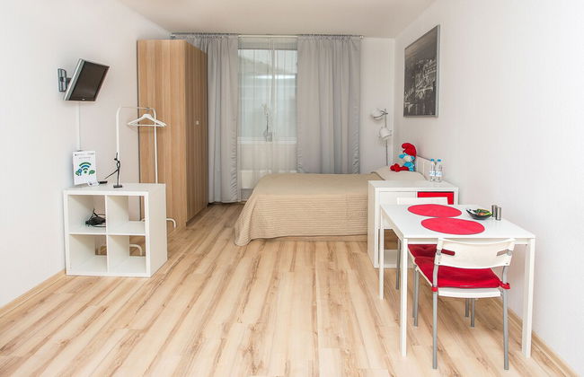 Apart-Hotel Uralskie Berega - Foto 2