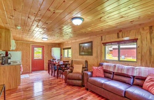 Serene Beattyville Cabin 24 Mi to Red River Gorge - Foto 6