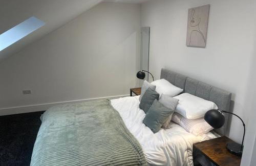 Modern 2-Bed Flat in Long Eaton with Free Parking - Foto 4