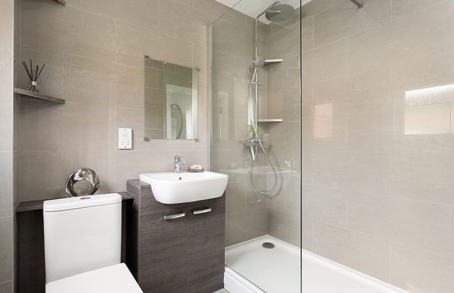 Stylish Serviced Apartment in Reading - Foto 4