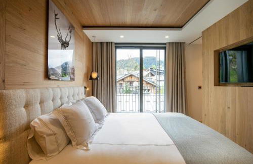 L'Ecrin Blanc Megève - Foto 76