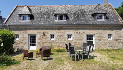 Les Notes de Granit - longère en pierre - Foto 5, Garden