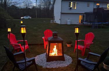 Joy Cabin Where Family Friends Make Memories - Foto 11