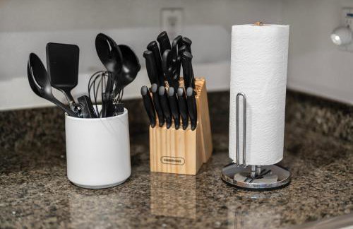 Pool Hot Tub King Bed 1st Floor Condo - Foto 25