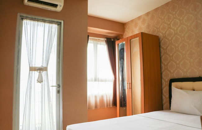 Modern And Nice Studio At Titanium Square Apartment - Photo 6