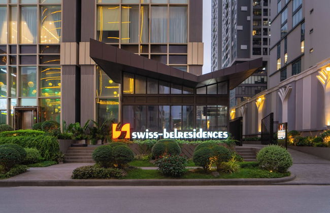 Epic Tower Swiss-Belresidences Hanoi - Foto 38