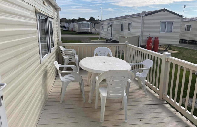 2 Bedroom Caravan in Hunstanton Dogs go Free - Foto 10