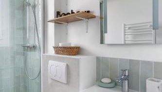 Studio Cosy - Au pied du tram - Parking - WIFI - Foto 4