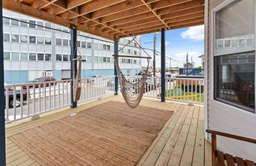 Renovated Beach Block 7BR North Beach Atlantic City - Steps to Beach & Casino - Foto 75