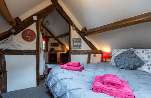 Soldiers Cottage, with HOT TUB, dog friendly, great views - Foto 11