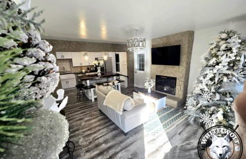 WHITE WOLF FARMHOUSE Retreat - Foto 56