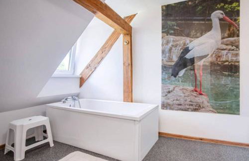 Comfortable house with a swimming pool and sauna - Foto 21