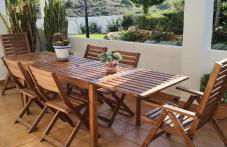 Duplex en urbanización con piscina comunitaria y wifi - Foto 1