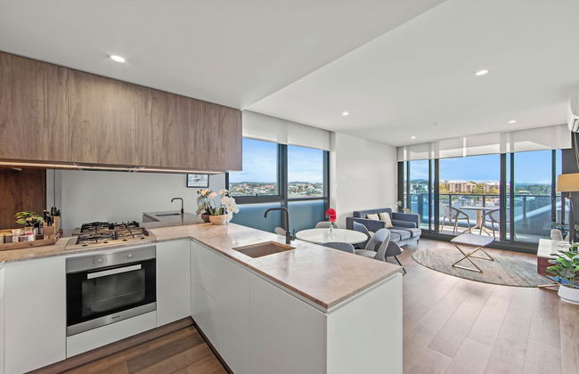 Fortitude Valley Apartments by CLLIX - Foto 9