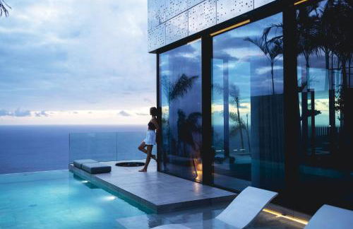Saudade Residence - Ultra Luxury Futuristic Ocean Zen Retreat - Photo 1
