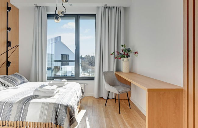 Dom & House Apartments Botanica - Photo 1