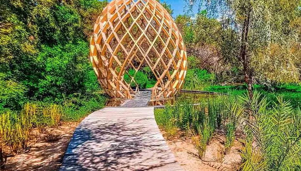 Al Noor Island Sharjah Entry Ticket - Photo 3