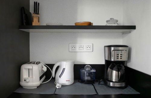 Le George V - Appartement centre ville et parking - Foto 29