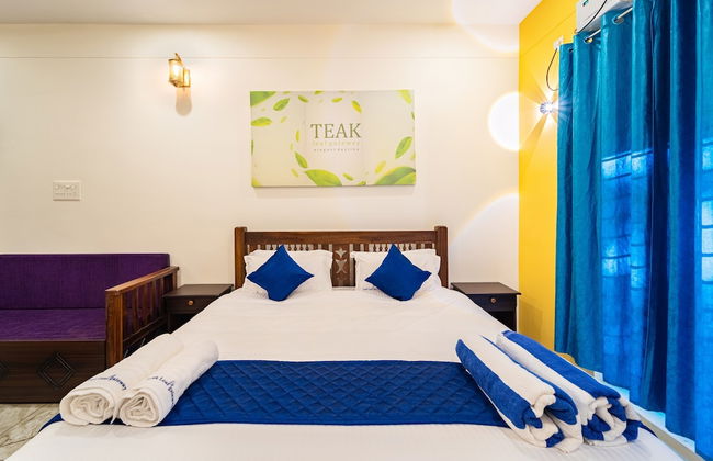 Teak Leaf Gateway Resort - Foto 6