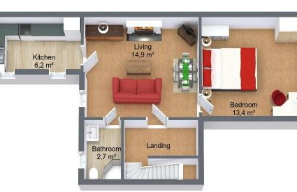 York Apartment Conway Cottage - Photo 44