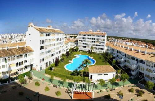 Modern apartment with pool in the heart of El Portil - Foto 1