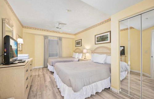 Luxury 10th Floor 1 BR Condo Direct Oceanfront Wyndham Ocean Walk Resort Daytona Beach | 1006 - Photo 11