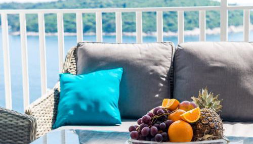 Apartments Lazarin - Two Bedroom Apartment with Balcony and Sea View 1 Veliki - Foto 2