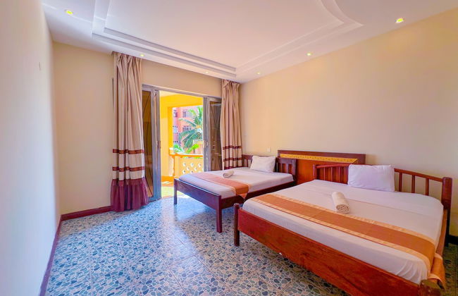 Shanzu Beachfront Suites - Foto 6