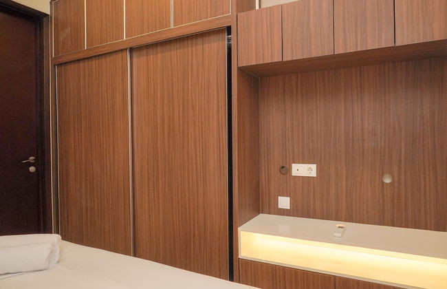 Comfy And Elegant 2Br With Private Lift At Menteng Park Apartment - Photo 23