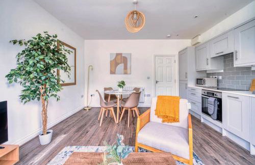 Stunning 2 Bed by the City Centre & Bute Park - Foto 10