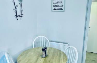 Dover Castle Views, private terrace and on-site parking - Foto 10