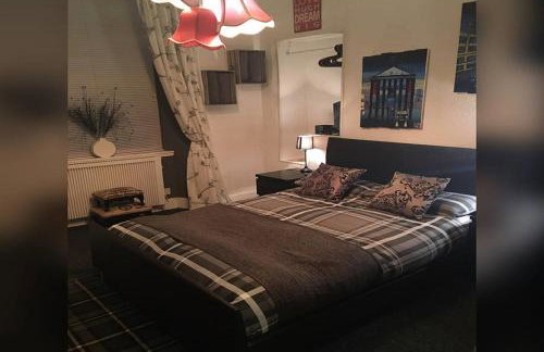 Glasgow City Centre Apartment - Foto 11