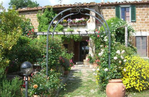 Le Querciolaie Monte Cavallo - upper apartment - Foto 1