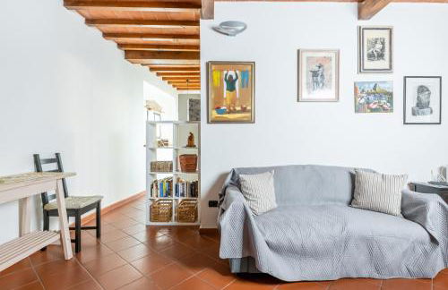 GuestHost - Settignano Quiet Apartment with Private Parking - Foto 5