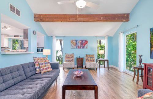 Palm Paradise - Pet Friendly Home on Siesta Key w/ Large Heated Private Pool & Outdoor Area! - Foto 14