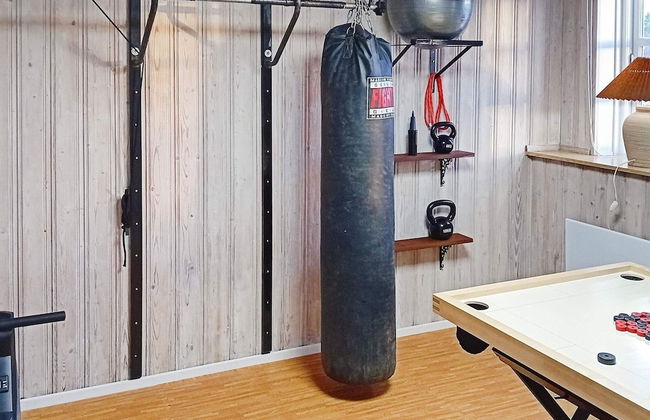 8 Person Holiday Home in Ulfborg - Foto 10