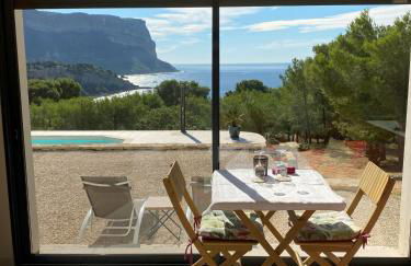 LE SEPT charmant studio aux portes des calanques - Photo 11