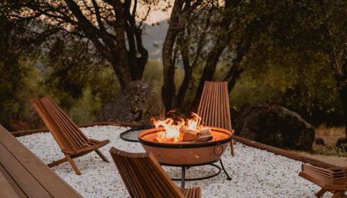 Boho chic oasis by Casa Oso with pool, spa and views - Foto 2