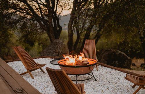 Boho chic oasis by Casa Oso with pool, spa and views - Foto 2