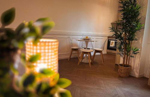 La Casa del Limon Cozy charm in central Menton - Foto 12