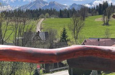 DZIUPLA - Tatra Rustic Log Cabin - Foto 25