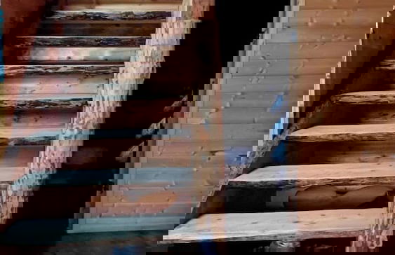 Rustic Beaverfoot Lodge Dream Cabin - Photo 13