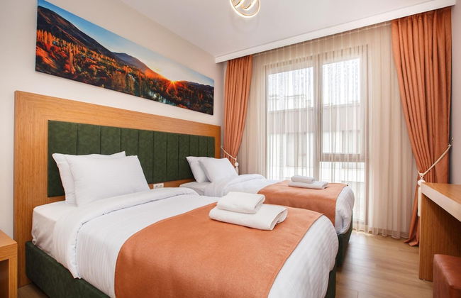 Armoni Deluxe Suites Trabzon - Foto 3