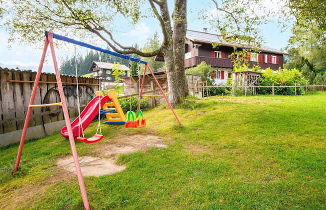 Dog-friendly Chalet in Bregenzerwald - Photo 13