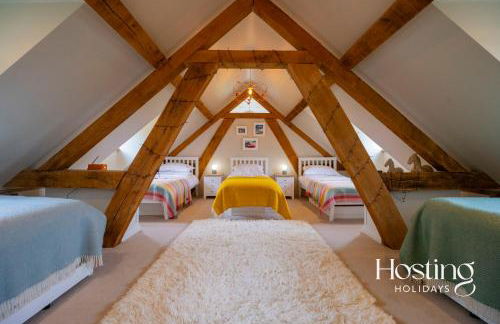 Foxglove Barn - Rurally located 3 bed equestrian paradise - Foto 6