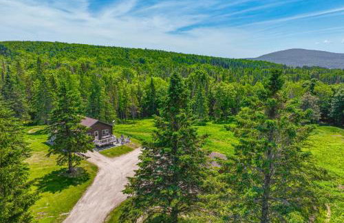 Rustic Cabin in West Danville with Deck and Fire Pit! - Foto 35