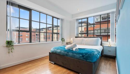 Birmingham City Centre 2BR apartment & Free Netflix - Foto 1