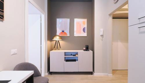 Boutique design apartment - Subway 300 meters 15 mins from Brera - Foto 4