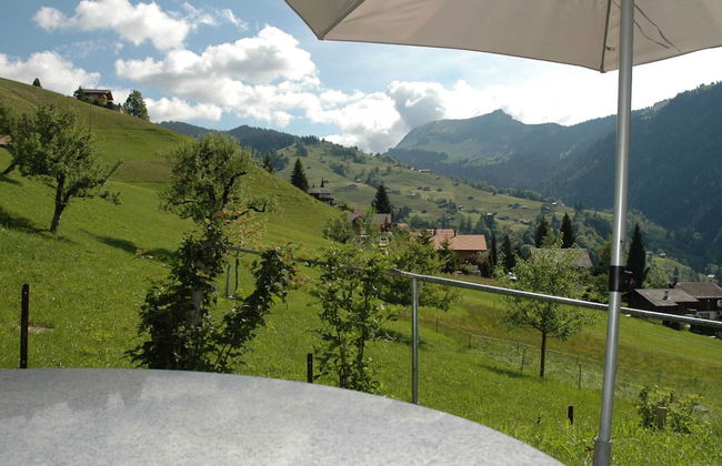 Serene Farmhouse in Habkern With Parking - Foto 22